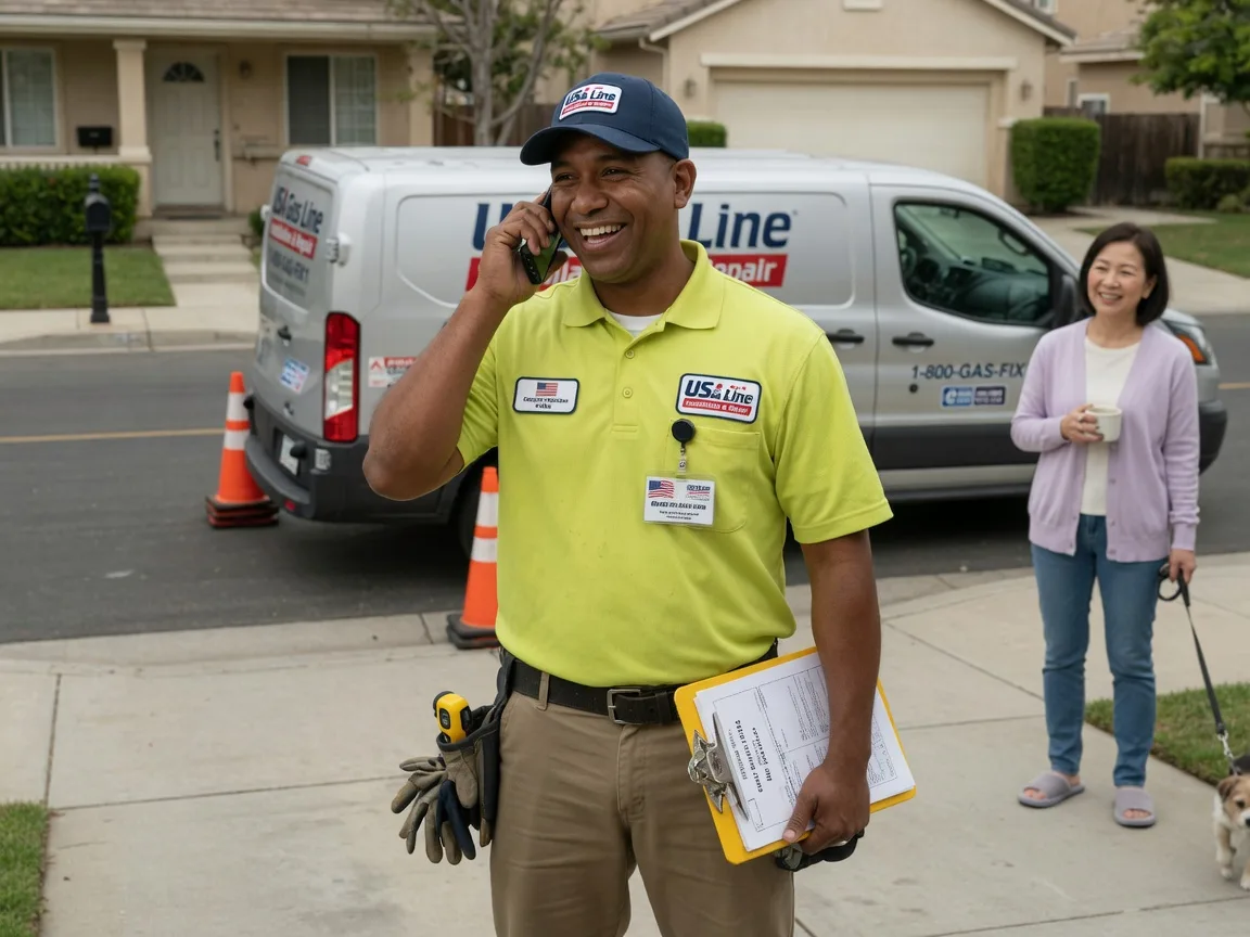 Gas Line Installation Coachella, CA FAQs